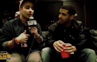 Drake „Talks Woman’s Forehead Tattoo”