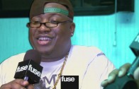 E-40 „Banned From Rock The Bells 2012 Mountain View Stop”
