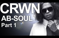 Elliott Wilson’s CRWN Interview With Ab-Soul (Part 1)