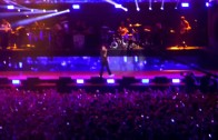 Eminem Brings Out Dr. Dre At Wembley Stadium