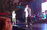 Eminem Feat. Royce Da 5’9″ „Perform „Lighters” At G-SHOCK Event”