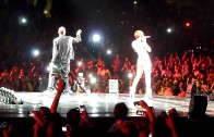 Eminem „Performance of „Love The Way You Lie” with Rihanna (Live In LA)”