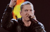 Eminem Performs „Berzerk” & „Rap God” At MTV EMAs