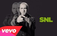 Eminem Performs „Berzerk” w/ Rick Rubin Live On SNL