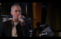 Eminem Performs „Not Afraid” Live On BBC Radio 1