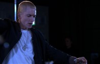 Eminem Performs „Survival” Live On BBC Radio 1