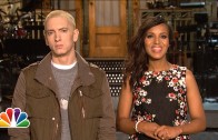 Eminem Stars In SNL Promo