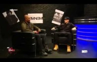 Eminem Talks On Working w/ Kendrick Lamar (Rap City Pt. 4)
