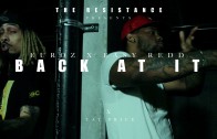 Euroz Feat. Easy Redd „Back At It”