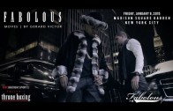 Fabolous At The Roc Nation Throne Boxing Event (Vlog)
