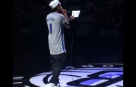 Fabolous Introduces Brooklyn Nets Starters At Game 6