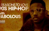Fabolous Shares His 5 Reasons Why He Loves ’90s Hip-Hop