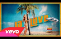 Fergie Feat. YG „L.A. Love (La La) (Remix)”