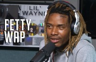 Fetty Wap Talks „My Way” Remix, Kanye Cosign, & More On Ebro In The Morning
