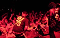 Flatbush Zombies „Better Off Dead” Tour Recap