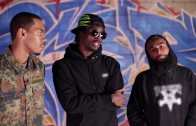 Flatbush Zombies „Talk About Their Come Up”