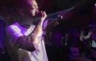 Freddie Gibbs’s Performance At Boiler Room SXSW Was Short And Sweet