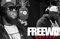 Freeway & Tha Jacka „Fire In The Booth” Freestyle