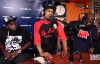 Freeway & The Jacka Freestyle On Sway In The Morning