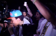 French Montana „Brings Out Wiz Khalifa & Waka Flocka On His Coke Boyz Tour In Miami”