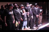 French Montana  Feat. Diddy & Rick Ross  „Shot Caller Remix (Behind The Scenes)”