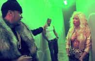 French Montana Feat. Nicki Minaj „More BTS Footage Of „Freaks” „