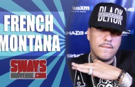 French Montana Freestyles On Sway In The Morning