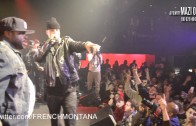 French Montana „Live At Highline Ballroom”