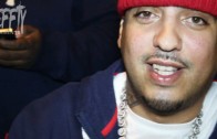 French Montana „”Lock Out Vlog” 1 (New Haven, CT)”