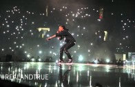 Future Performs „Turn On The Lights” In Boston