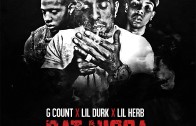 G Count Feat. Lil Durk & Lil Herb „Dat Nigga”