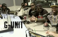 G-Unit On Ebro In The Morning
