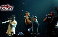 G-Unit Performs „Nah I’m Talkin’ Bout” At Webster Hall