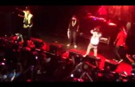 G-Unit Performs „Real Quick” At Webster Hall