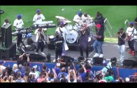 G-Unit Performs „Real Quick” Live at Citi Field