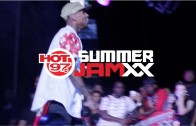 HNHH „BTS & Main Stage Footage At Summer Jam XX”