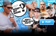 HNHH „What’s my Name: Episode 10 – White Rappers Edition”