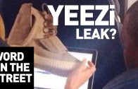 HNHH – Word On The Street: Kanye West’s adidas Yeezi III