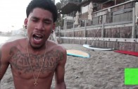 Hodgy Beats „The Green Box Freestyle”