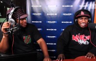 Hopsin’s „Sway In The Morning” Freestyle