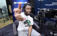 Iamsu! „Performs „Designer” On Sway In The Morning”