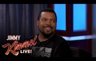 Ice Cube – Ice Cude Discusses N.W.A. Movie With Jimmy Kimmel