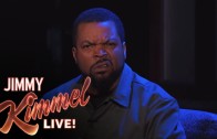 Ice Cube Says Nice Things Angrily