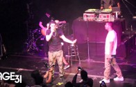 J. Cole „Brings Out Drake At The Irving Plaza”