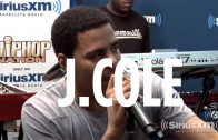 J. Cole „Performs „Crooked Smile” In-Studio”
