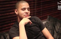 J. Cole „Recalls Producing A Beat In Tribute to Aaliyah”