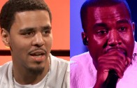 J. Cole „Talks Kanye Competition & „Born Sinner””