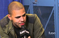 J. Cole „Talks On Touring with Big K.R.I.T., Collab With Kendrick Lamar & More”