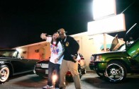 Jackie Chain Feat. Bun B & Big K.R.I.T. „”Parked Outside””