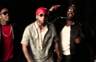Jagged Edge „Behind The Scenes of „Baby” Shoot”